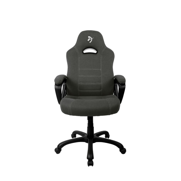 Arozzi Enzo Woven Fabric Gaming Szék Fekete