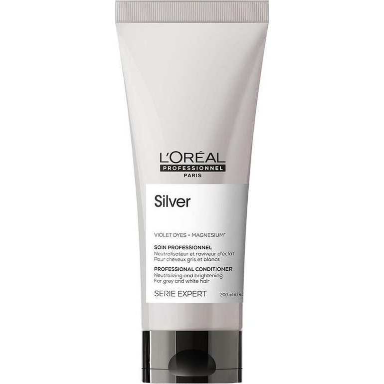 L'ORÉAL PROFESSIONNEL Serie Expert New Silver 200 ml (3474636976126)