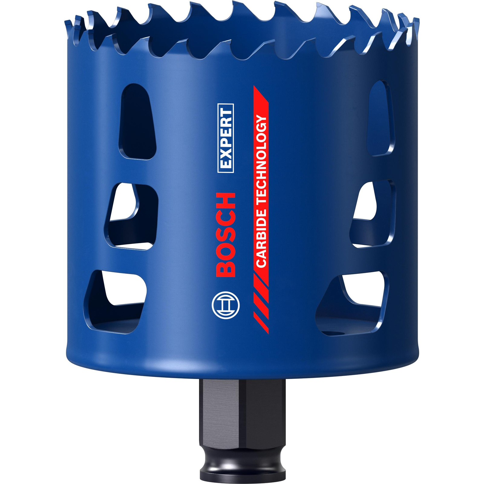 BOSCH 2608900435 EXPERT Tough Material körkivágó, 73 × 60 mm (2.608.900.435)