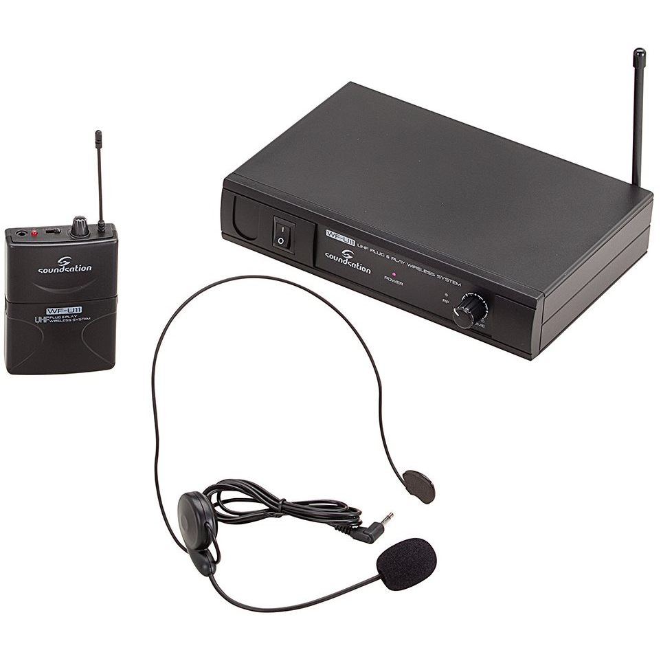 SOUNDSATION WF-U11PB (HN182339)