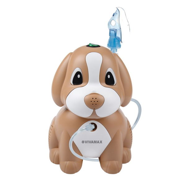 Vivamax kompresszoros inhalátor "kutyus" (GYV25)