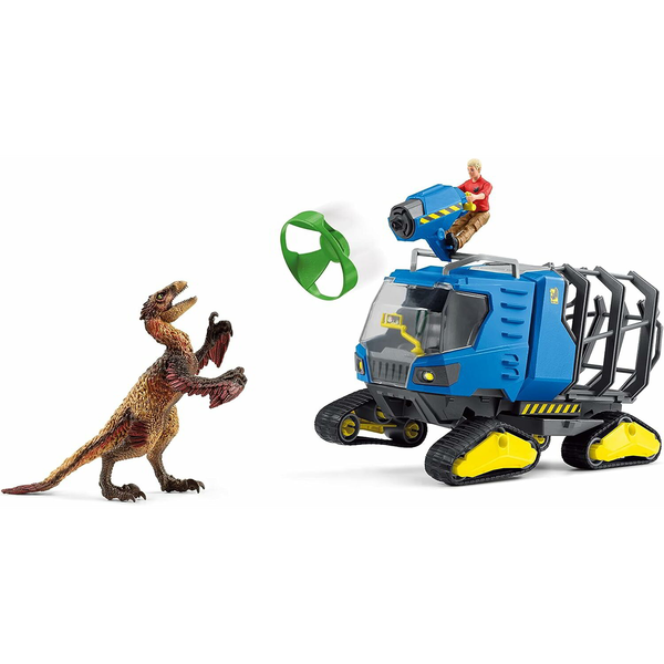 schleich Dinosaurs 42604 speelgoedvoertuig