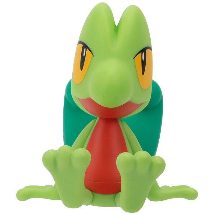 Pokémon 1 Figure Pack 10cm (Vinyl Figure) Treecko W9 (International) (191726726661)