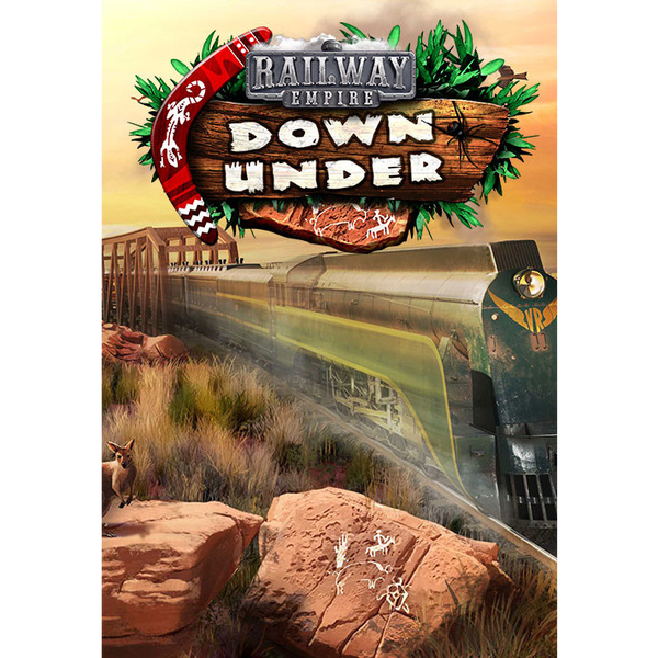 Railway Empire - Down Under