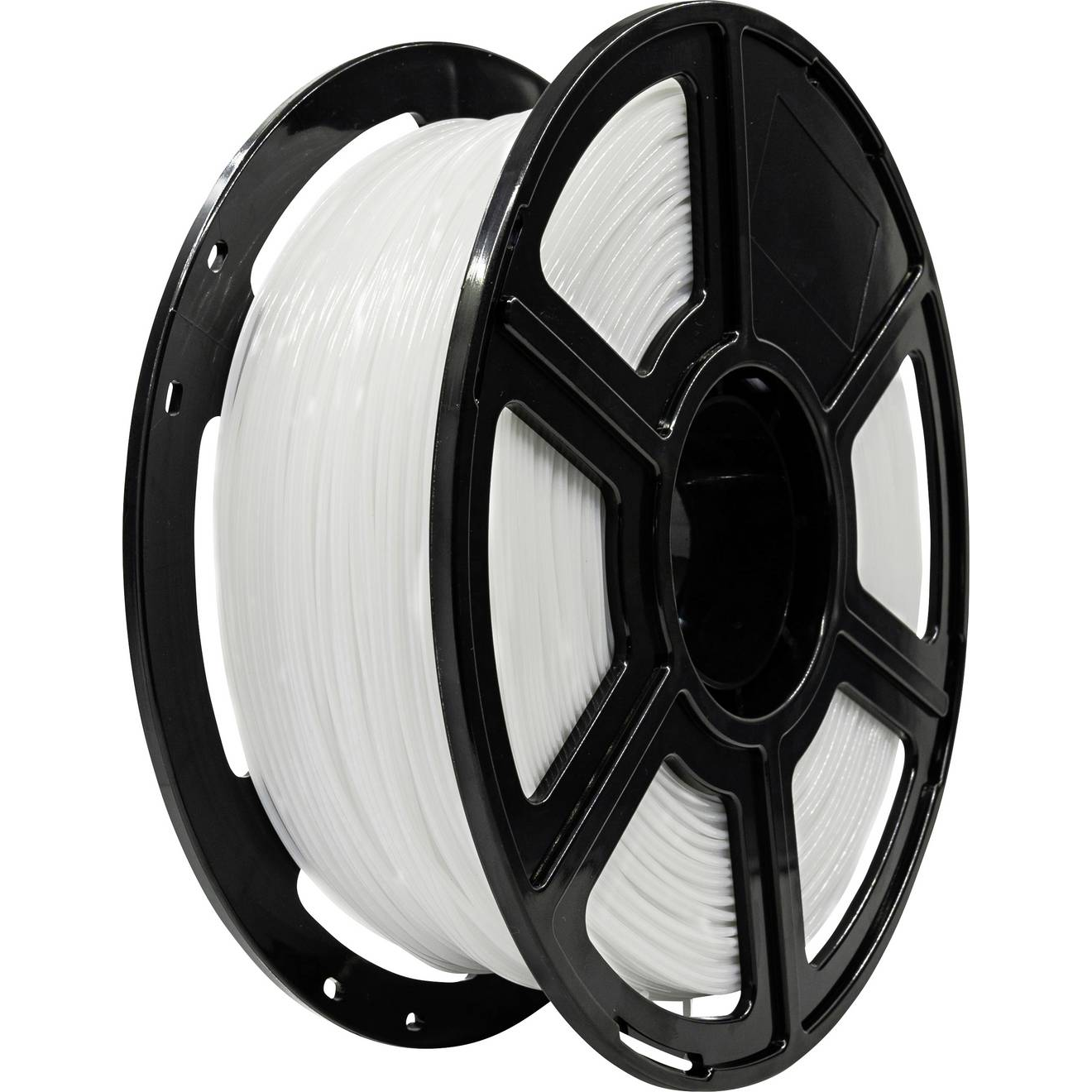 Renkforce RF-6838906 3D nyomtatószál PETG 1.75 mm 1 kg Natúr 1 db (RF-6838906;0) (RF-6838906;0)