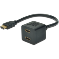 HDMI Y-Splitter Cable