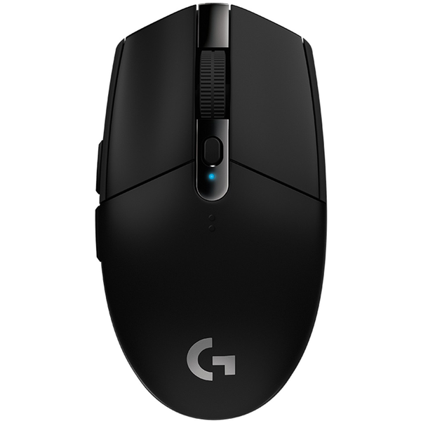 Herná myš Logitech G305 Lightspeed (čierna)