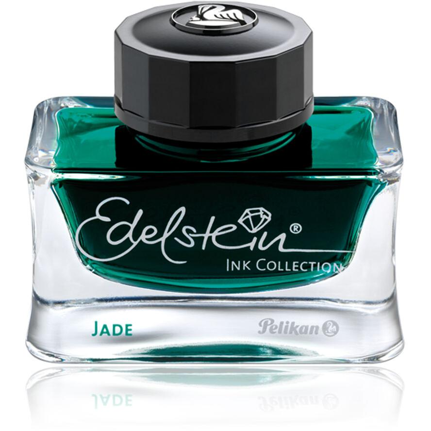 Pelikan Tinte Edelstein jade (hellgrün) 50ml (339374) (339374)