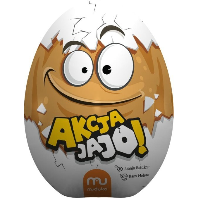 Muduko Tojás Akciójáték (GXP-915091)