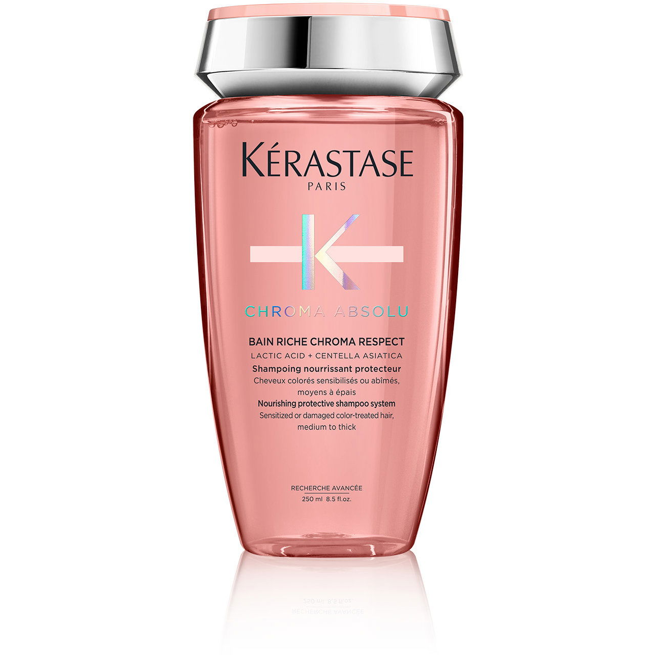 KÉRASTASE Chroma Abolu Bain Riche Chroma Respect 250 ml (KSVL6418SKHU)