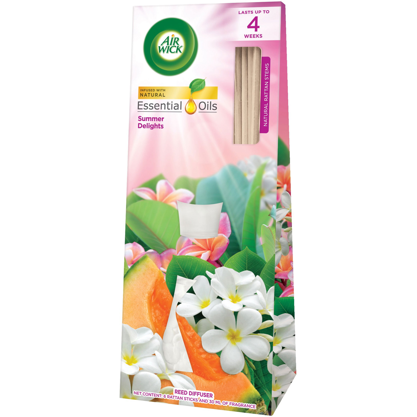AIR WICK Life illatok Örömteli nyár 25 ml (5011417554630)