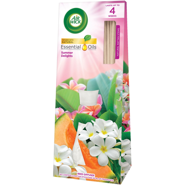 AIR WICK Life illatok Örömteli nyár 25 ml