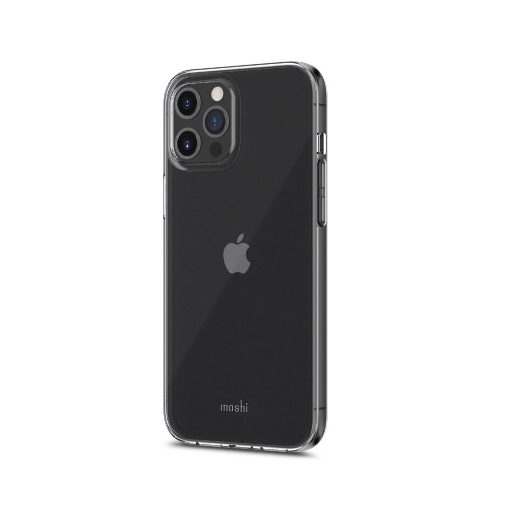 Moshi Vitros Slim iPhone 12 Pro Max tok átlátszó (99MO128903) (99MO128903)