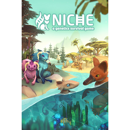 Niche: A Genetics Survival Game