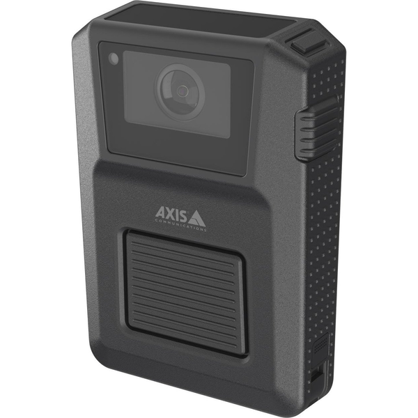 AXIS W120 BODY WORN CAMERA