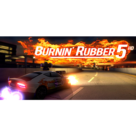 Burnin' Rubber 5 HD