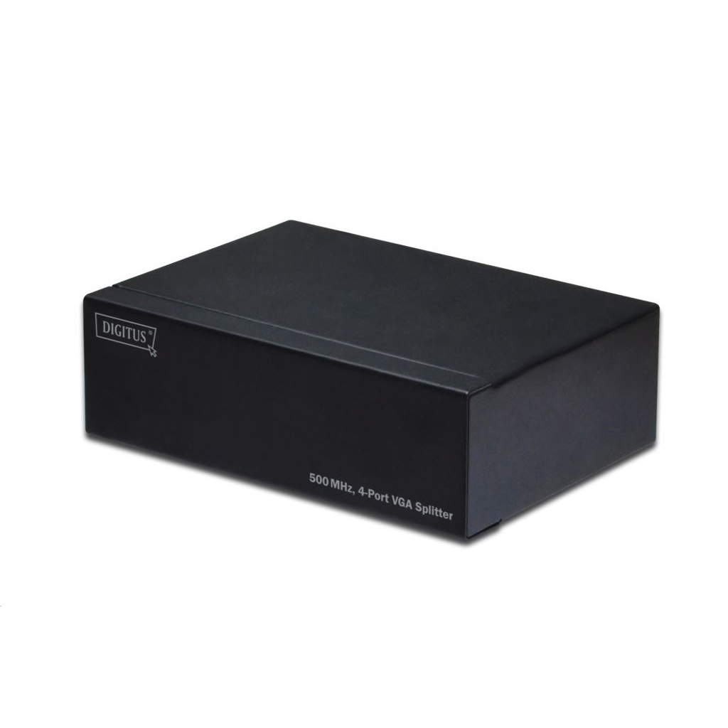 Digitus VGA Video Splitter 4 port (DS-42110) (DS-42110)