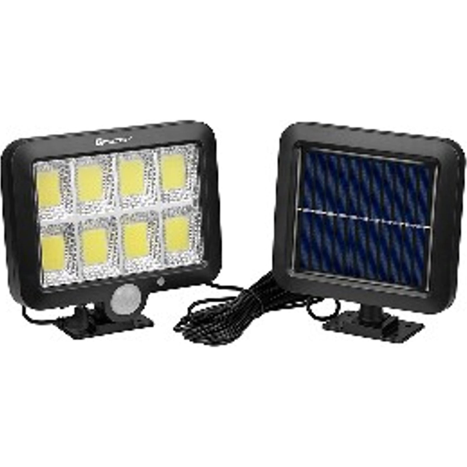 Tracer LED Napelemes Lámpa Mozgásérzékelővel Jupiter