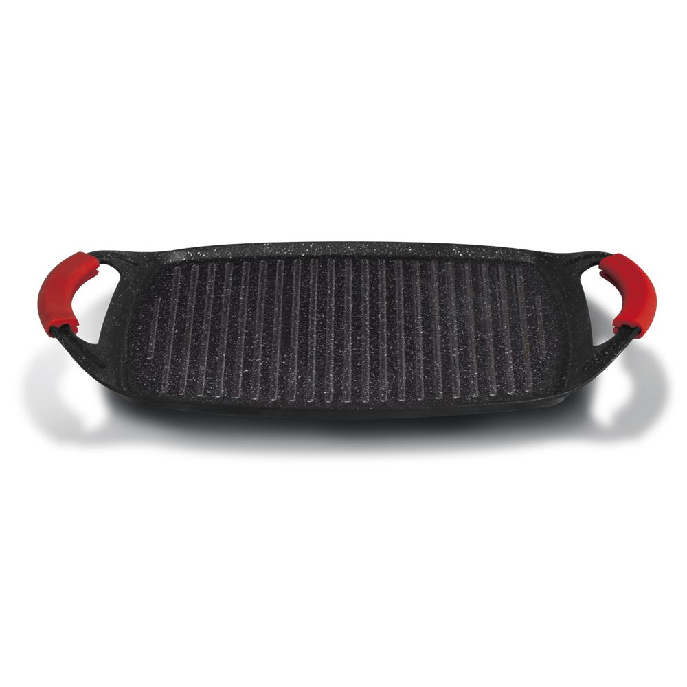 Berlinger Haus Burgundy Line grill sütőlap 47cm (BH/6182) (BH/6182)