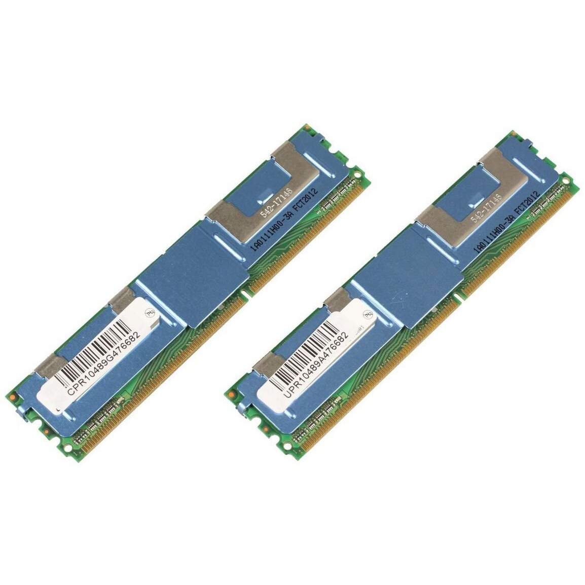 Renov8 1GB DDR2-400 ECC Registered szerver memória