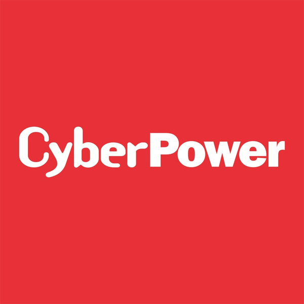 CyberPower OL6KERTHDL UPS-enhed Dobbeltkonvertering (online) 6 kVA 6000 W 10 AC stikkontakt(er)