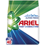 ARIEL Alpine Fresh 2,2 kg (40 mosás)