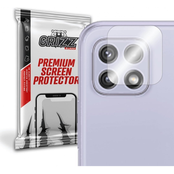  GrizzGlass Szkło hybrydowe na aparat Grizz Samsung Galaxy A22s 5G