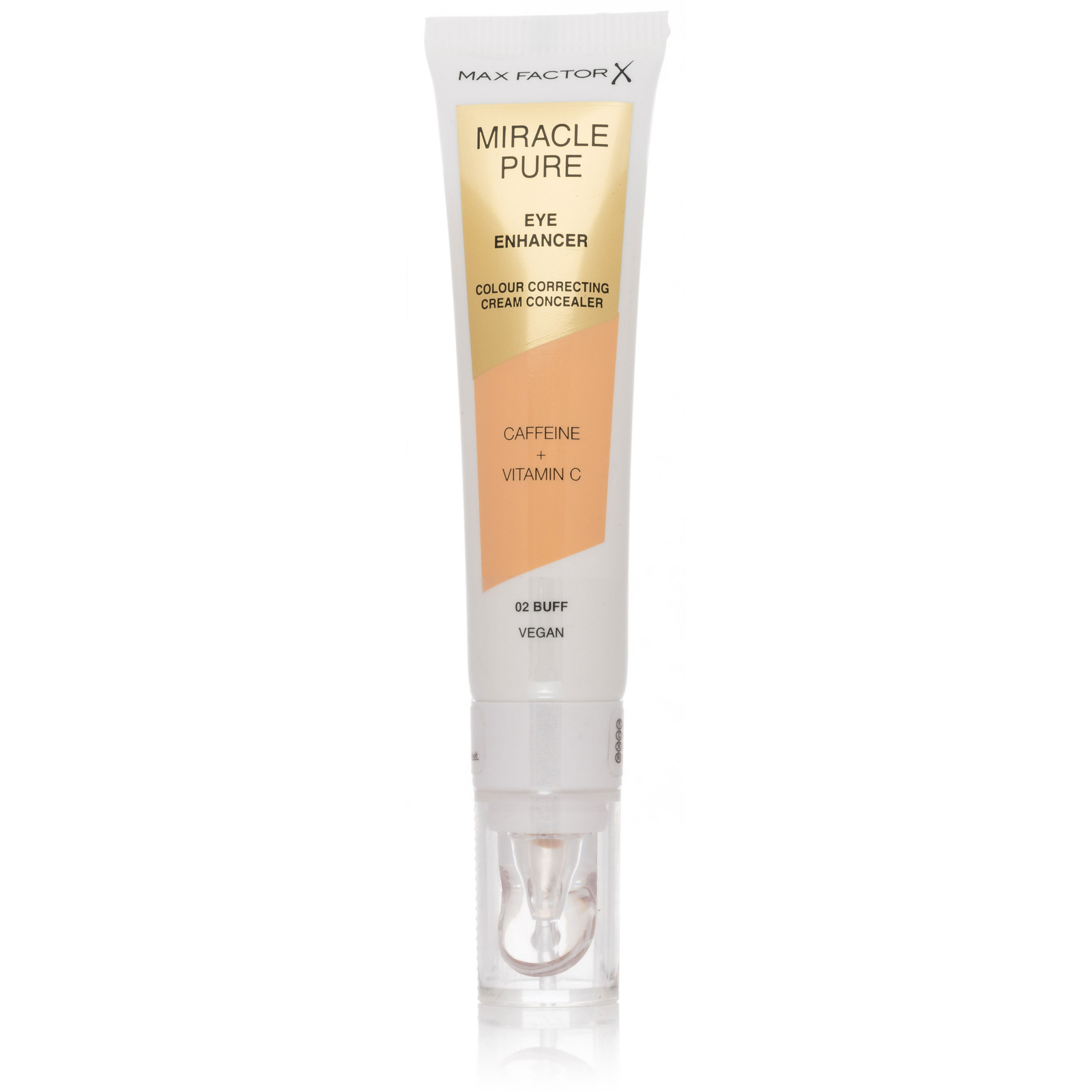 MAX FACTOR Miracle Pure Eye Enhancer 02 Buff 10ml (3616304504174)
