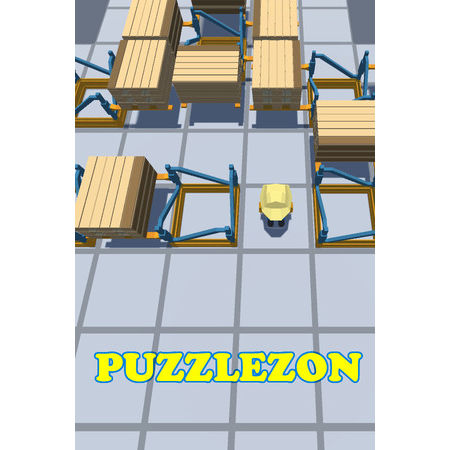 Puzzlezon (PC - Steam elektronikus játék licensz)