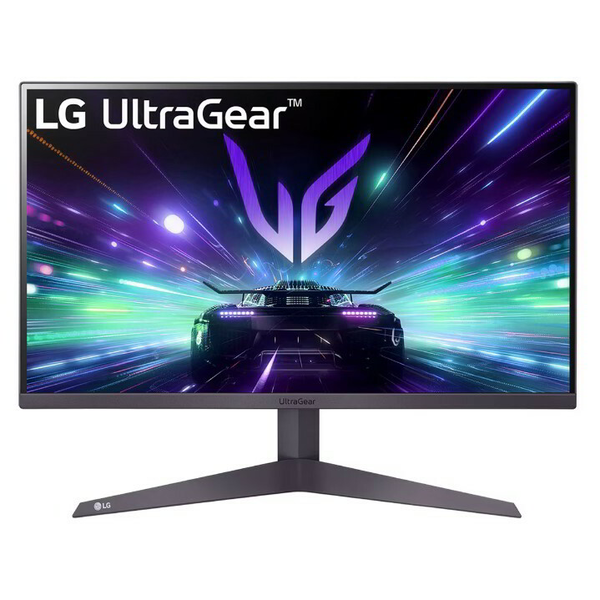 LG 24GS50F-B LCD monitor 60,2 cm (23.7") 1920 x 1080 px Full HD Čierna