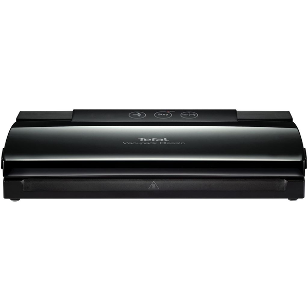 Tefal VT2540 vakuum forsegler Sort