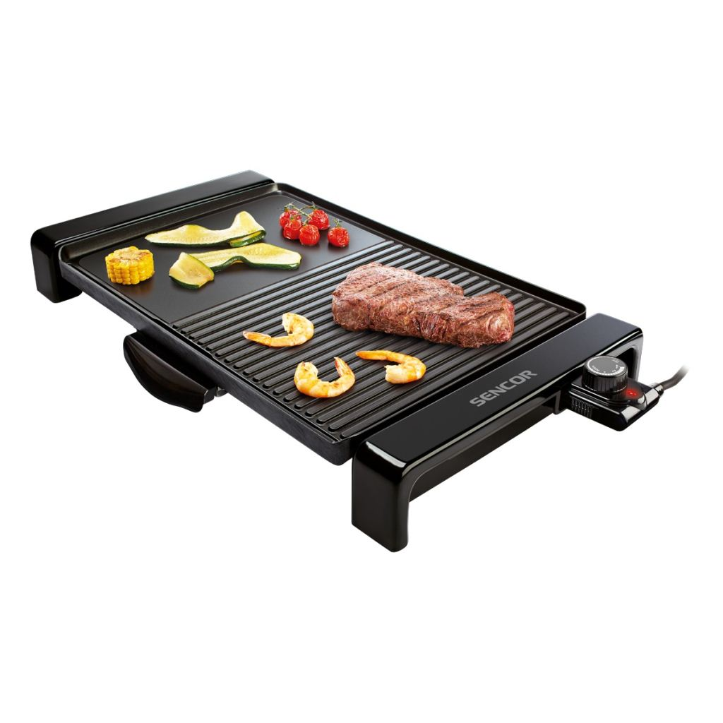 Sencor SBG 106BK kontaktgrill (SBG 106BK)