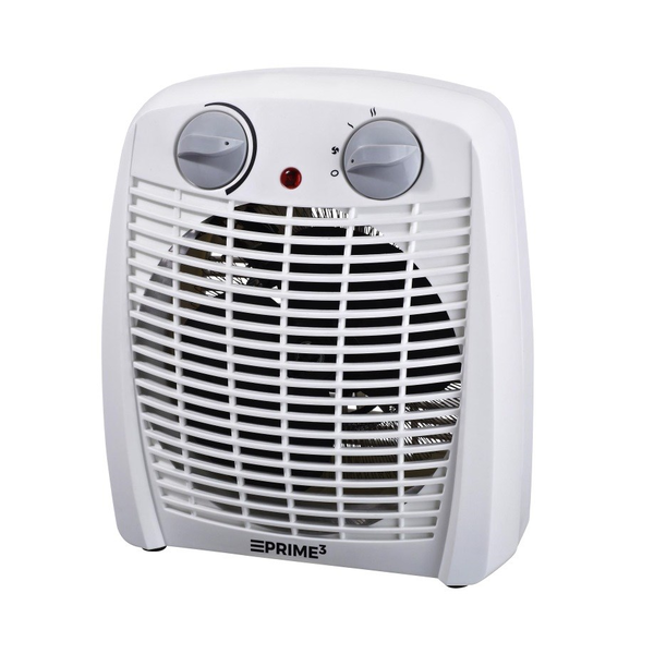Въздухонагревател Prime 3 SFH11, 2000W, бял