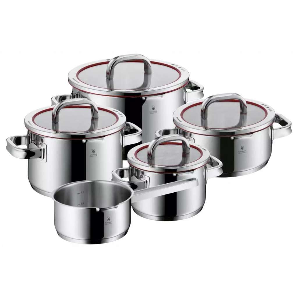 WMF Function 4 edénykészlet 5db (0760556380) (0760556380)