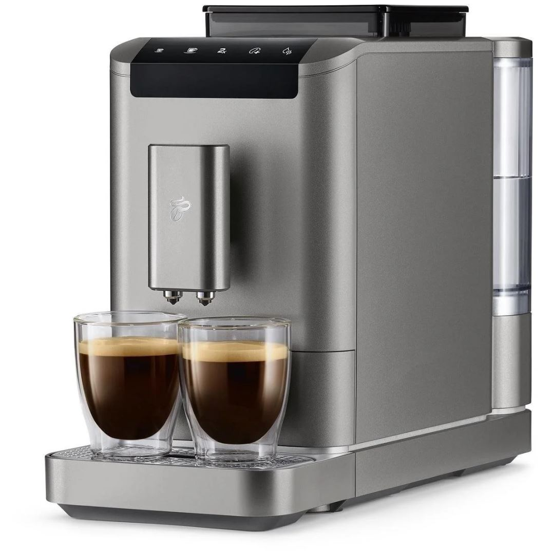 Tchibo Esperto Caffe 2 automata kávéfőző ezüst (618791) (tchibo618791)