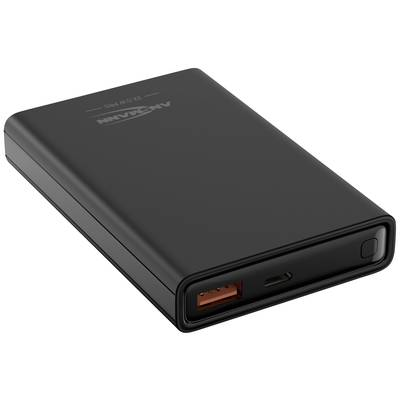 N69 ANSMANN Mini Powerbanka 22,5 W PB222PD batéria s kapacitou 10 000 mAh (1700-0154)