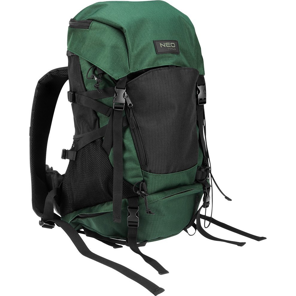 NEO Vízálló Hátizsák, 100% Poliészter, 30 L, 32-22-45 cm (84-328)