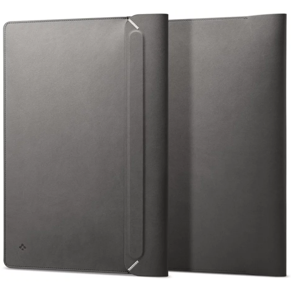 Spigen Valentinus 14" Notebook sleeve - Szürke