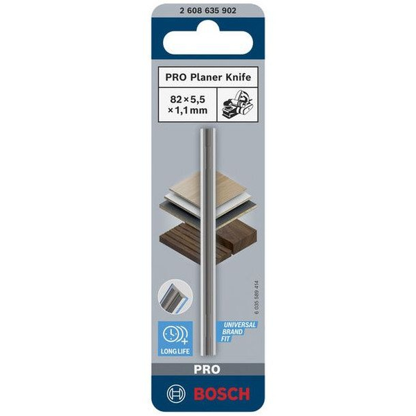 Bosch Accessories Gyalukés 2608635902 1 db