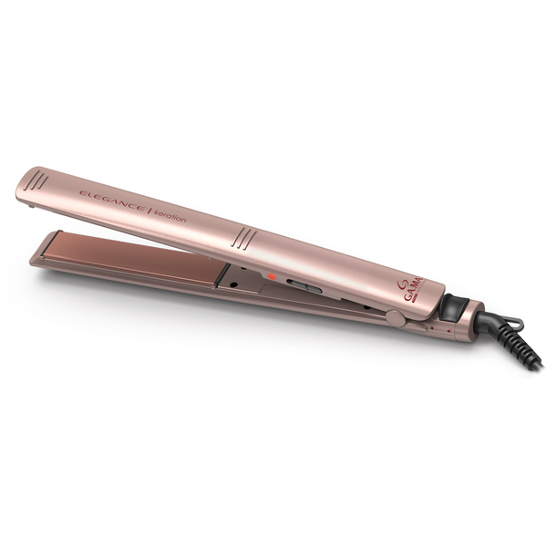 GA.MA GI0208 messa in piega Piastra per capelli Caldo Rosa 45 W