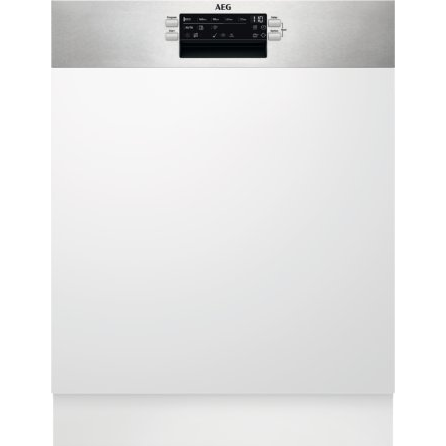 AEG FEE53680ZM Fuldt indbygget 13 kuverter