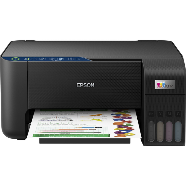 Epson EcoTank ET-2861 Inkjet A4 5760 x 1440 dpi 33 sider pr. minut Wi-Fi