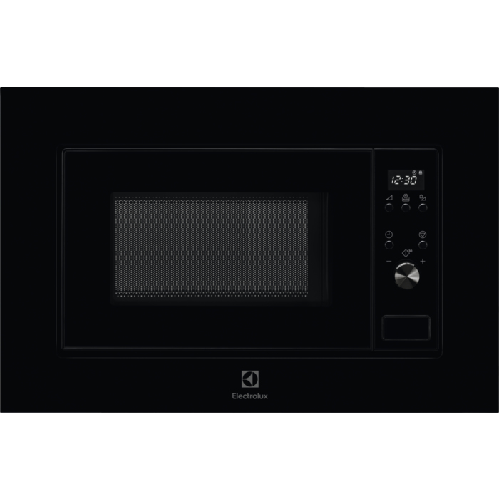 Electrolux LMS2203EMK 20 literes Beépíthető Mikrohullámú sütő - Fekete (LMS2203EMK)