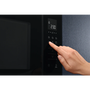 Electrolux LMS2203EMK Beépíthető Mikrohullámú sütő - Fekete
