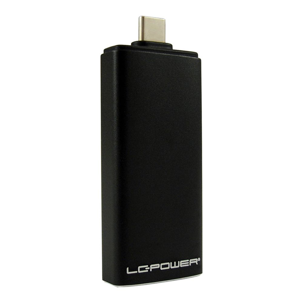 LC Power Mobile Rack (USB 3.1 - M.2 SATA) (LC-M2-C-42MM)