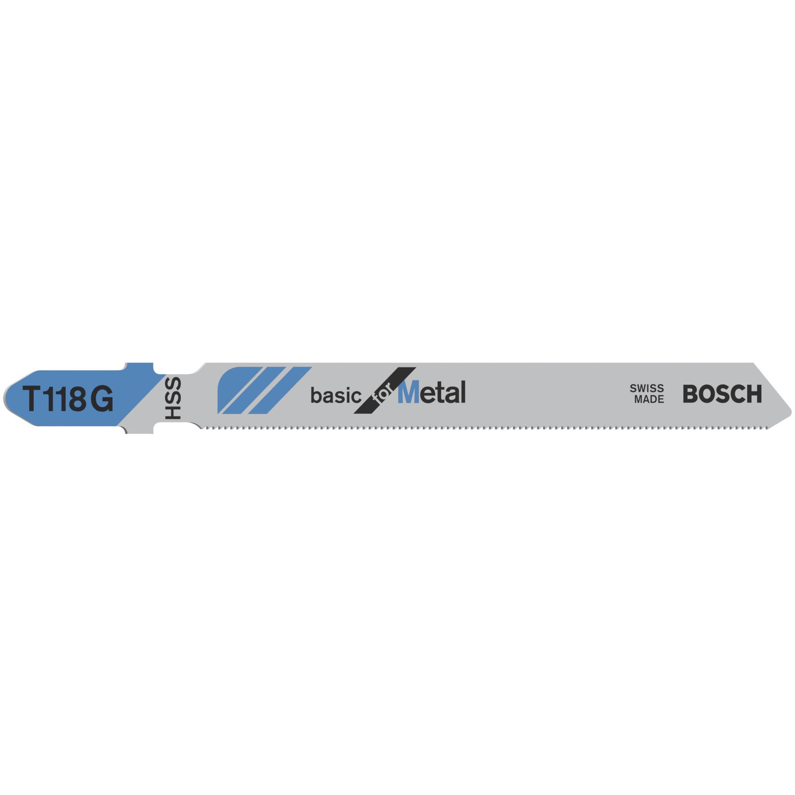 BOSCH 2608631674 T118G szúrófűrészlap 3 db (2.608.631.674)