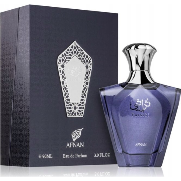 AFNAN Turathi Homme Blue EdP 90 ml
