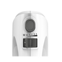 Bosch MFQ24200 миксер Ръчен миксер 400 W Матирана стомана, Бяла