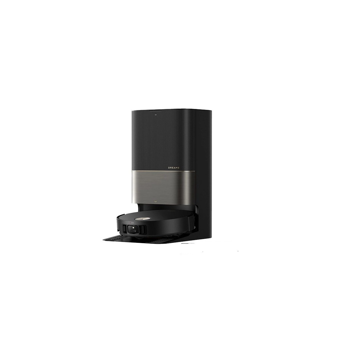 Dreame X50 Ultra Complete Robotporszívó felmosó funkcióval fekete (X50 ULTRA COMPLETE CZARNY)
