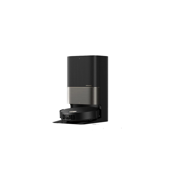 Dreame X50 Ultra 0,395 L Kombi Sort, Rustfrit stål